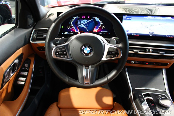 BMW 3 320d xDrive M Sport DAPro 2024