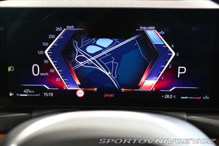 BMW 3 320d xDrive M Sport DAPro 2024