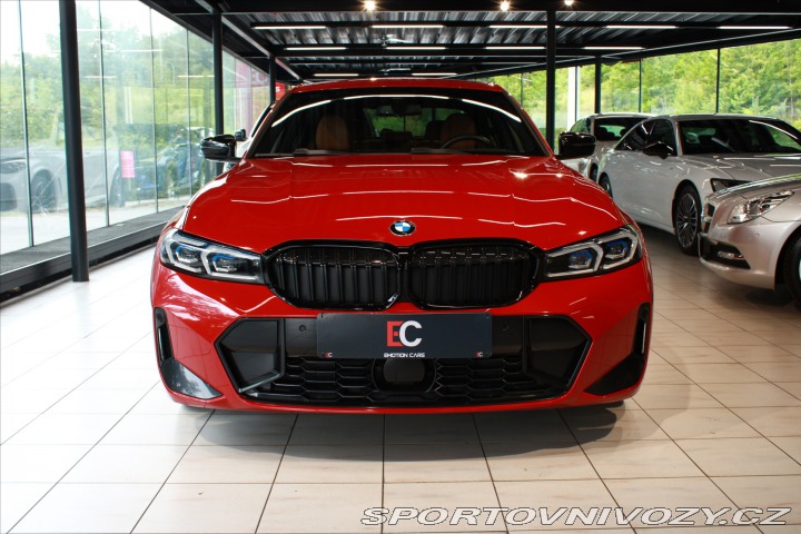 BMW 3 320d xDrive M Sport DAPro 2024