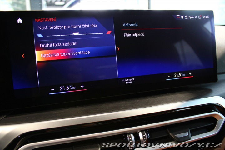 BMW 3 320d xDrive M Sport DAPro 2024