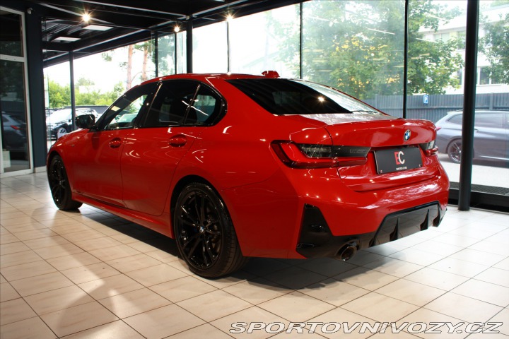 BMW 3 320d xDrive M Sport DAPro 2024