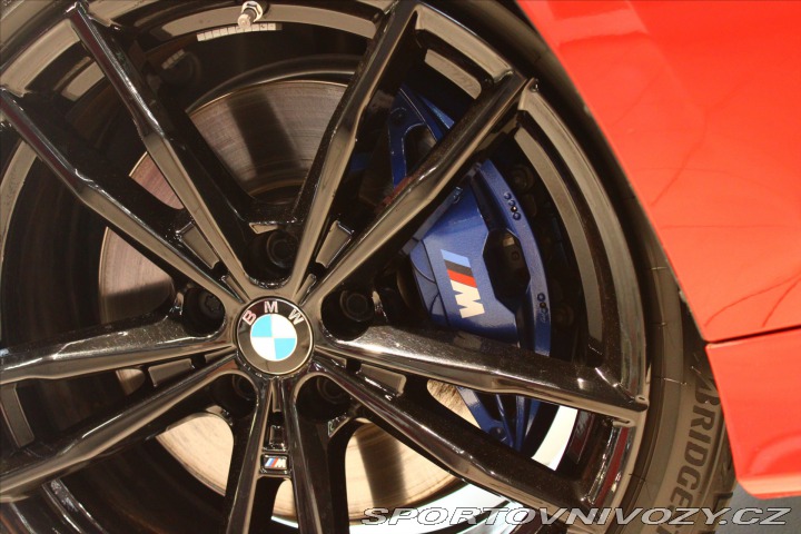 BMW 3 320d xDrive M Sport DAPro 2024