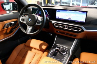 BMW 3 320d xDrive M Sport DAPro 2024