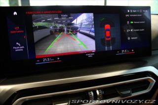 BMW 3 320d xDrive M Sport DAPro 2024