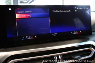 BMW 3 320d xDrive M Sport DAPro 2024