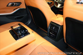 BMW 3 320d xDrive M Sport DAPro 2024