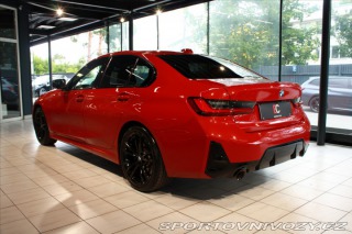 BMW 3 320d xDrive M Sport DAPro 2024
