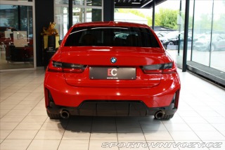 BMW 3 320d xDrive M Sport DAPro 2024