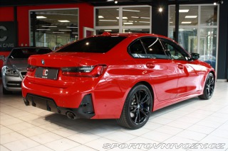 BMW 3 320d xDrive M Sport DAPro 2024