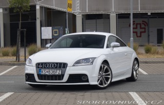 Audi TT TTS