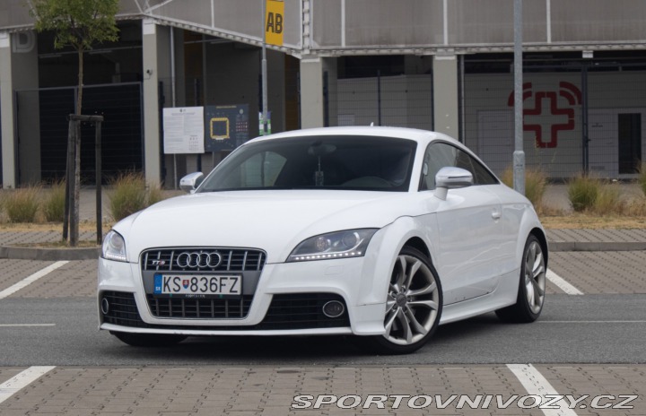 Audi TT TTS 2008