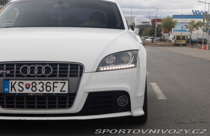 Audi TT TTS 2008