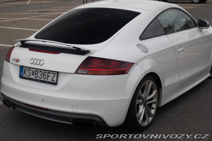 Audi TT TTS 2008