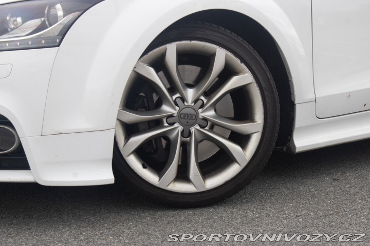 Audi TT TTS 2008