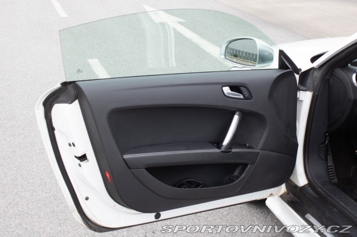 Audi TT TTS 2008