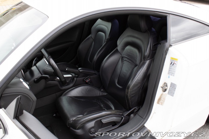 Audi TT TTS 2008