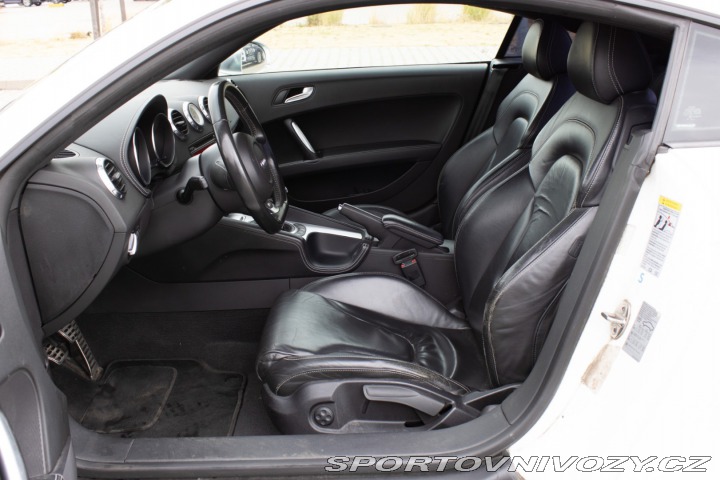 Audi TT TTS 2008