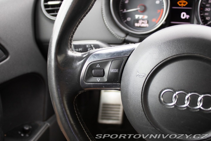 Audi TT TTS 2008