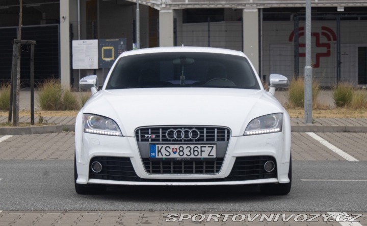 Audi TT TTS 2008