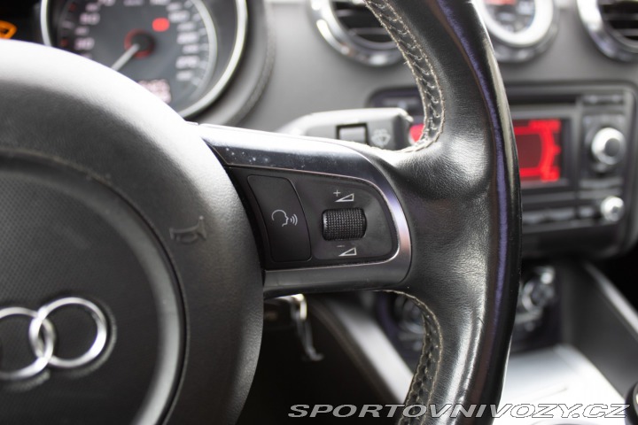 Audi TT TTS 2008