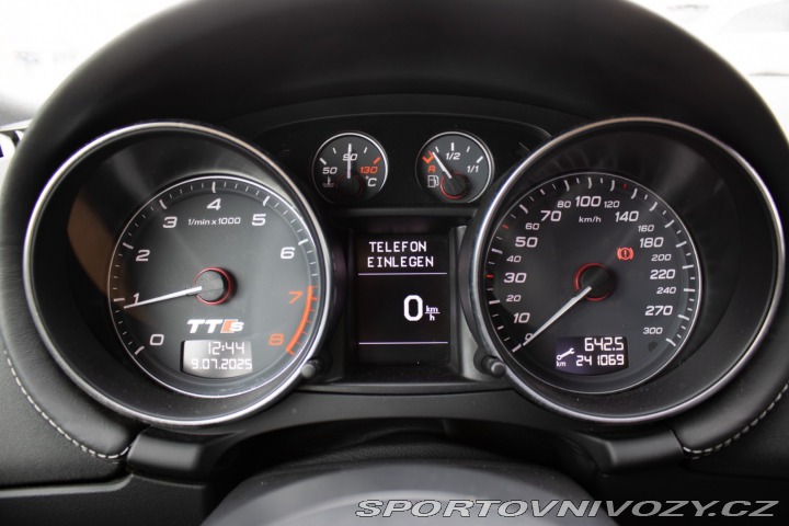 Audi TT TTS 2008