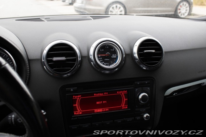 Audi TT TTS 2008