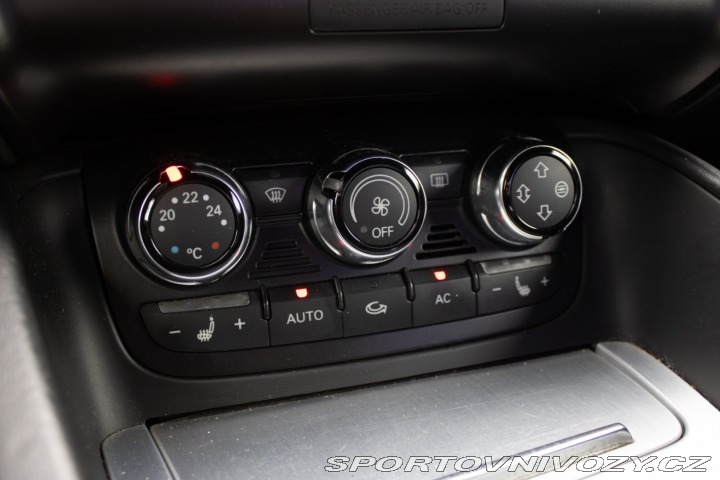 Audi TT TTS 2008