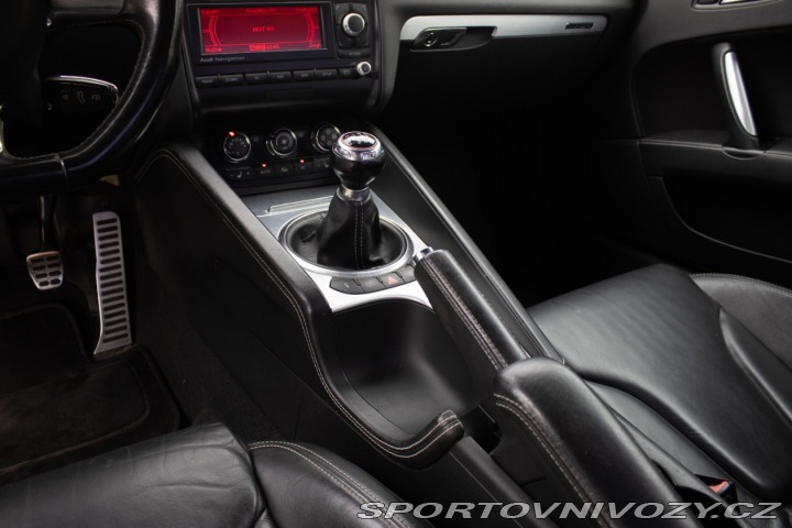 Audi TT TTS 2008