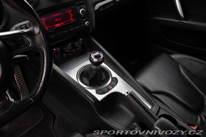 Audi TT TTS 2008