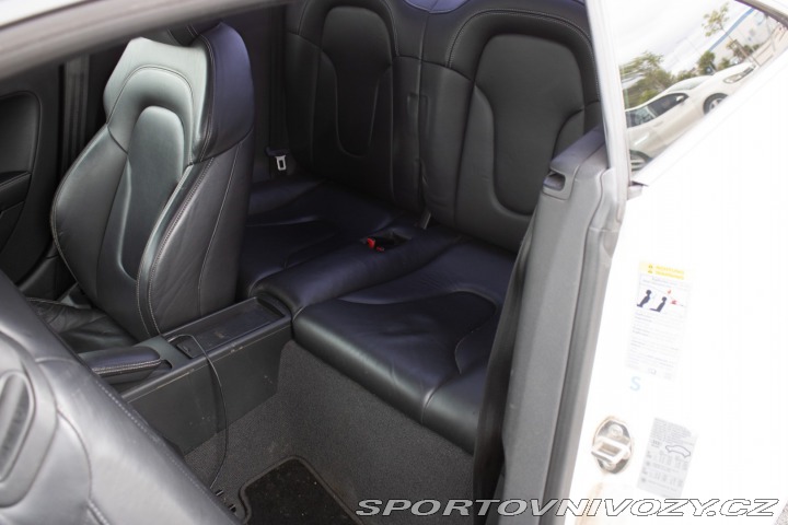 Audi TT TTS 2008