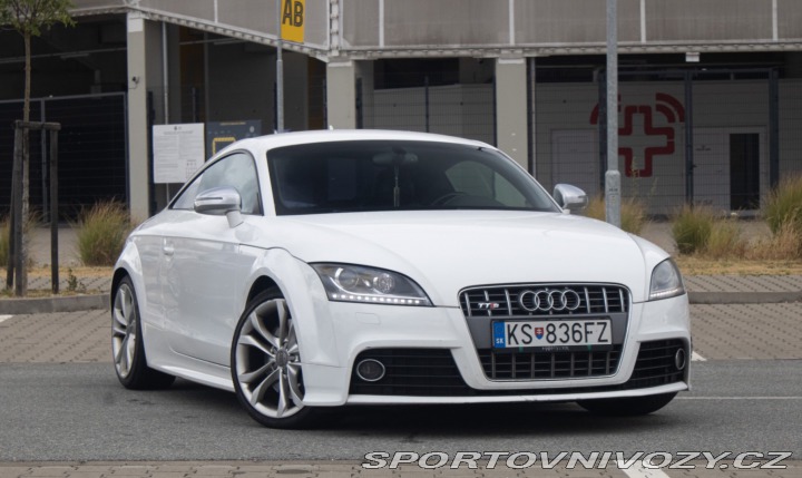 Audi TT TTS 2008