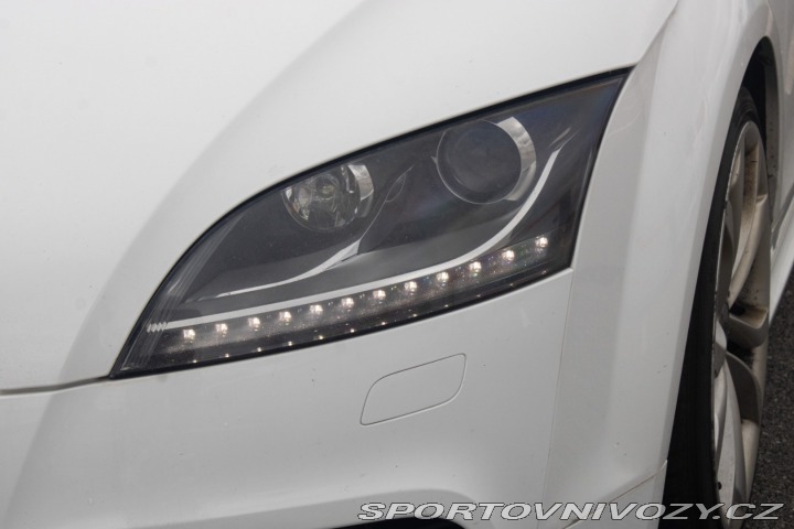 Audi TT TTS 2008