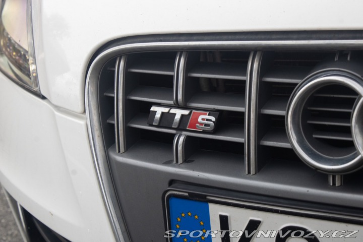 Audi TT TTS 2008