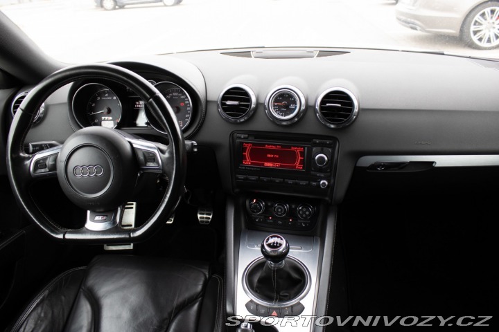 Audi TT TTS 2008