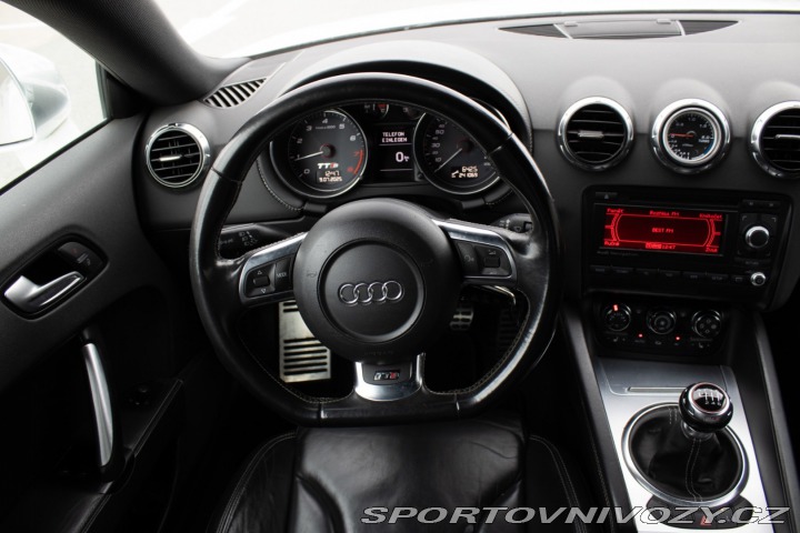 Audi TT TTS 2008