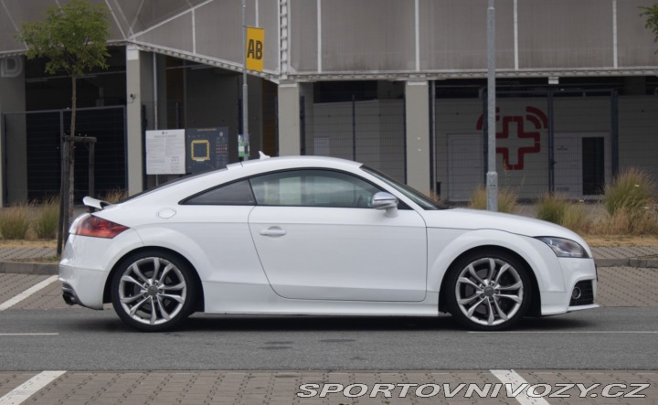 Audi TT TTS 2008