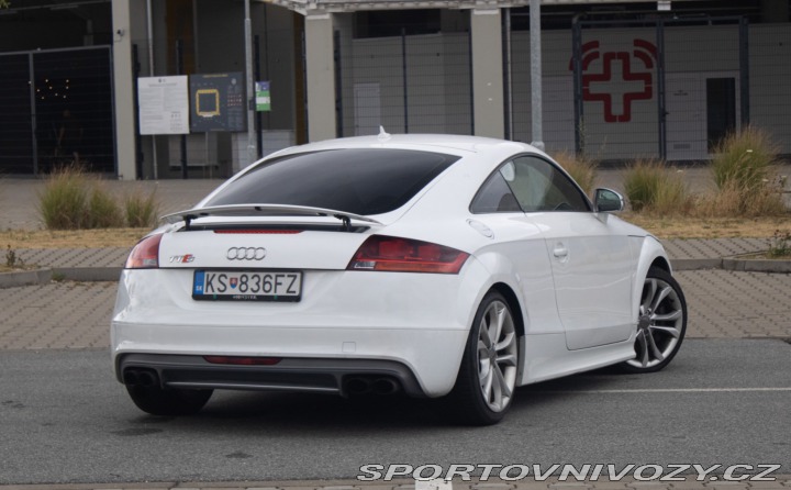 Audi TT TTS 2008
