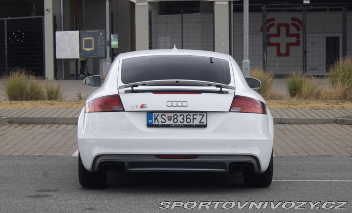 Audi TT TTS 2008