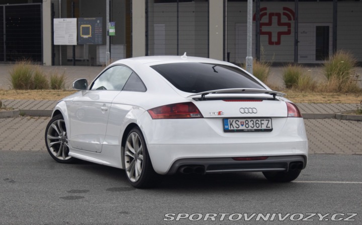 Audi TT TTS 2008