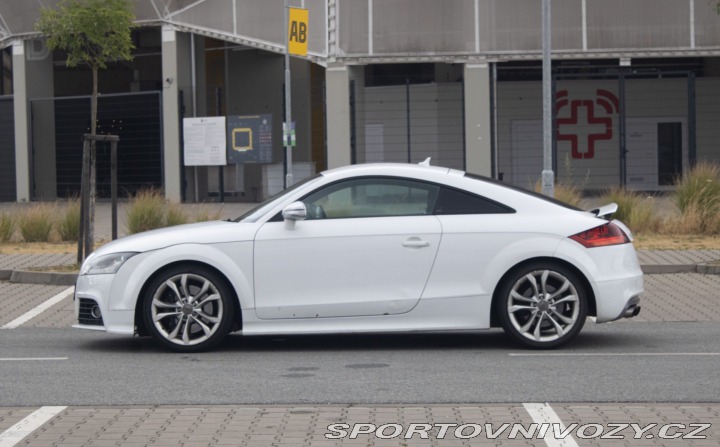Audi TT TTS 2008