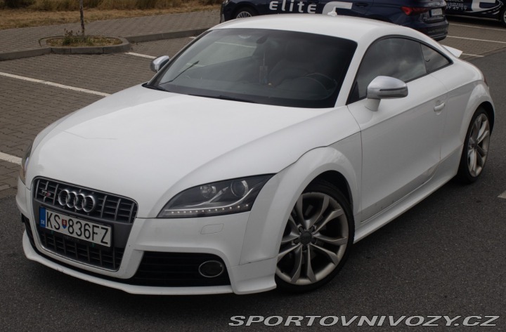 Audi TT TTS 2008
