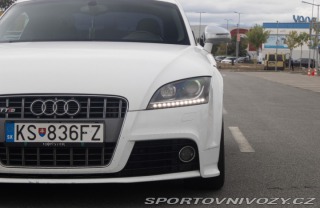 Audi TT TTS 2008
