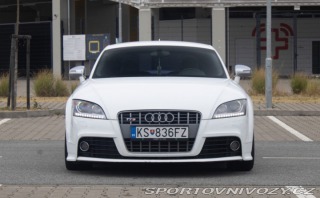 Audi TT TTS 2008
