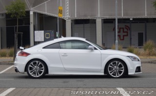 Audi TT TTS 2008