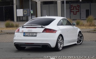 Audi TT TTS 2008