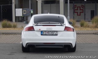 Audi TT TTS 2008