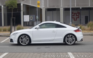 Audi TT TTS 2008