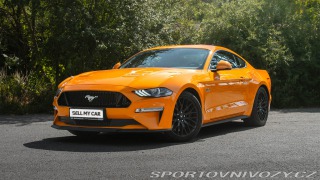Ford Mustang Ford Mustang 5.0