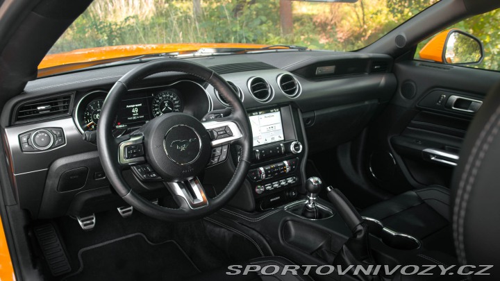 Ford Mustang Ford Mustang 5.0 2018