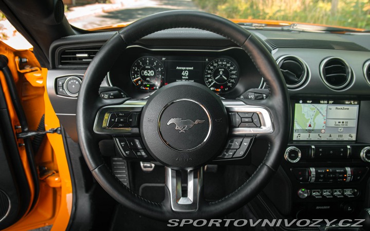 Ford Mustang Ford Mustang 5.0 2018